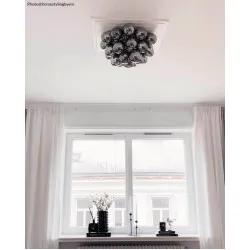 Ceiling light grey GROSS