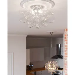 Ceiling light transparent GROSS