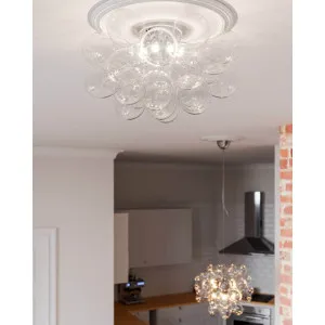 Ceiling light transparent GROSS