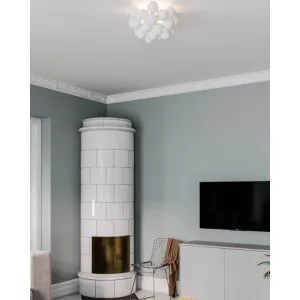 Kattovalaisin valkoinen GROSS