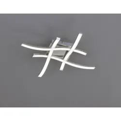Ceiling luminaire 4x SMD LED 5W ROUTE