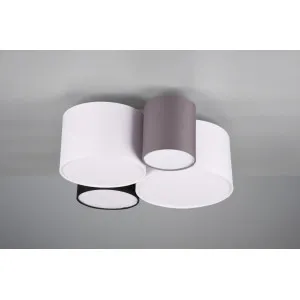 Ceiling luminaire 4x42W E27 HOTEL