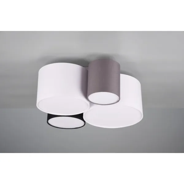Ceiling luminaire 4x42W E27 HOTEL