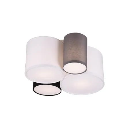 Ceiling luminaire 4x42W E27 HOTEL