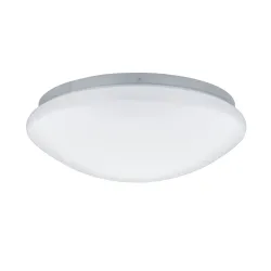 Ceiling luminaire 9.5 W neutral white IP44 with motion sensor LED LEONIS