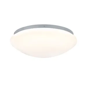 Valgusti 9.5 W soe valge IP44 liikumisanduriga LED LEONIS