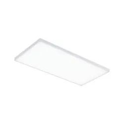 LED panel 600x300mm 29 W white matt VELORA