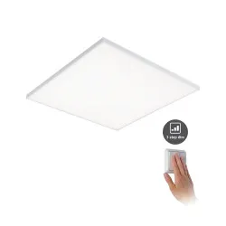 LED panel 600x600mm 34 W white matt 3-step dimmable VELORA 