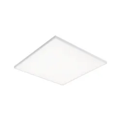 LED panel 600x600mm 34 W white matt VELORA 