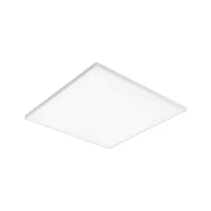 LED panel 600x600mm 34 W white matt 3-step dimmable VELORA