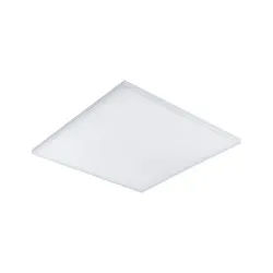 LED panel 600x600mm 34 W white matt VELORA 