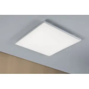 LED panel 600x600mm 34 W white matt 3-step dimmable VELORA