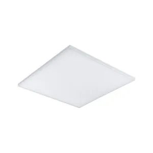 LED panel 600x600mm 34 W white matt 3-step dimmable VELORA