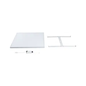 LED panel 600x600mm 34 W white matt 3-step dimmable VELORA