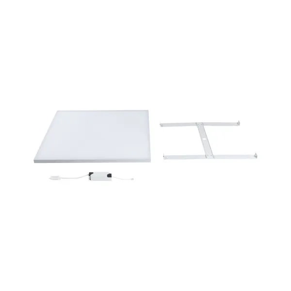 LED panel 600x600mm 34 W white matt 3-step dimmable VELORA