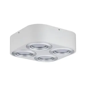 Gaismeklis 4x4,8W LED ARGUN