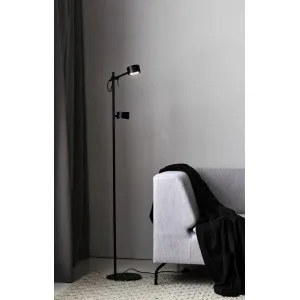 Floor luminaire SMD LED CLYDE