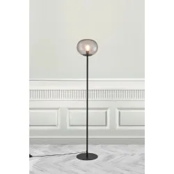 Floor lamp  Black Alton 27,5