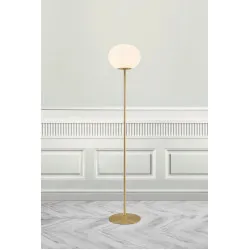 Floor lamp Brass Alton 27,5