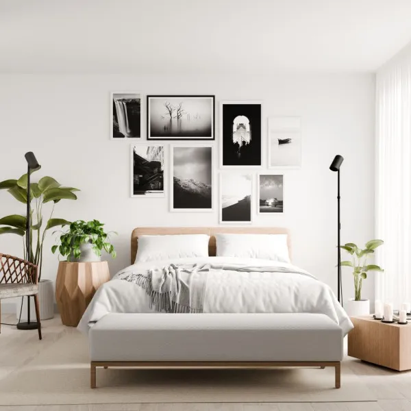 EVERLY lattiavalaisin, musta