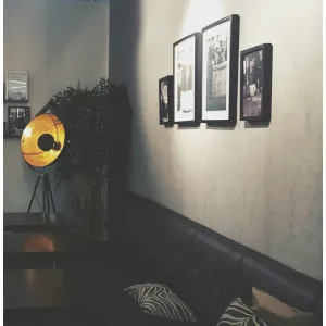 Lattiavalaisin 60W E27 CAPTAIN