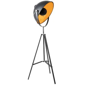 Lattiavalaisin 60W E27 CAPTAIN