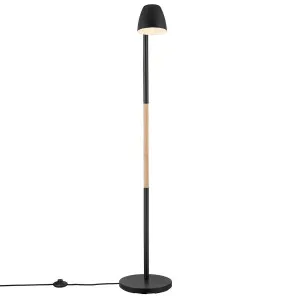 Floor lamp Black THEO