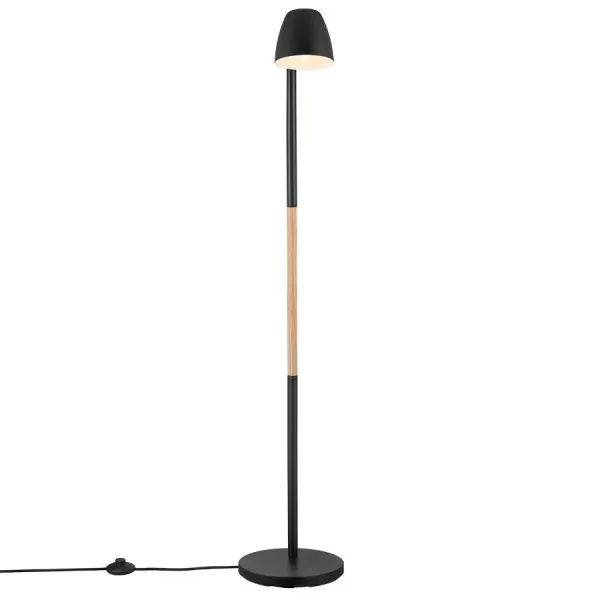 Floor lamp Black THEO