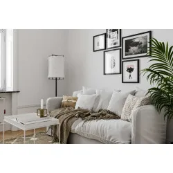 Grindinis šviestuvas SOFTY