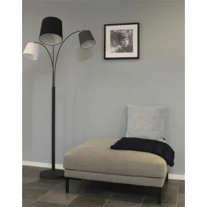 Grindinis šviestuvas E14 3x25W FOGGY