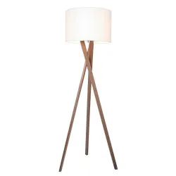 Stalinė lempa E27 60W ąžuolas VEGA