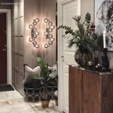 Sieniniai šviestuvai