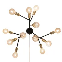 Wall light 12 x E27 40W HERO