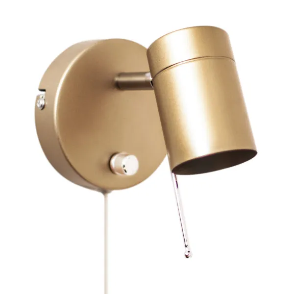 Sieninis šviestuvas GU10 CORRECT