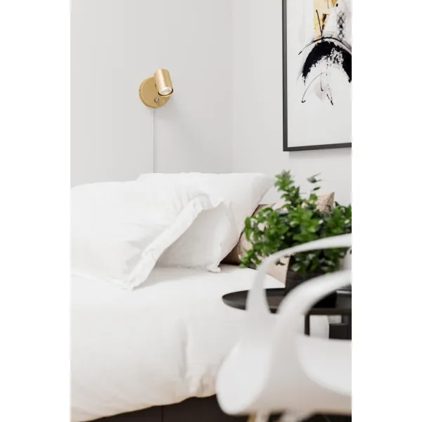 Sieninis šviestuvas GU10 CORRECT