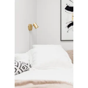 Sieninis šviestuvas GU10 CORRECT