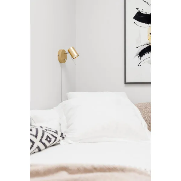 Sieninis šviestuvas GU10 CORRECT