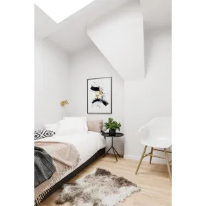 Sieninis šviestuvas GU10 CORRECT