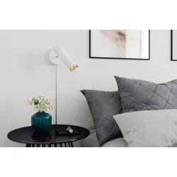 Sieninis šviestuvas GU10 PULS