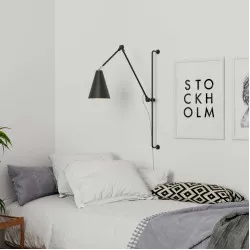 Sieninis šviestuvas YUKON