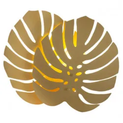 Sieninis šviestuvas 2xG9 COSTA RICA