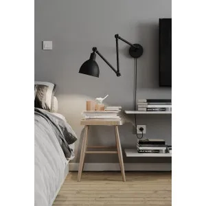 Sieninis šviestuvas E27 BAZAR