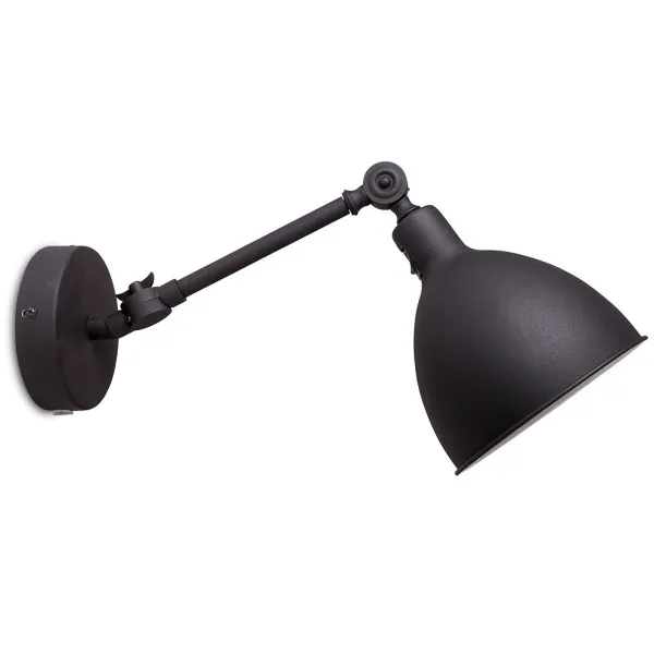 Sieninis šviestuvas E27 mini BAZAR