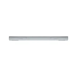 Central feed matt chrome 3/4/5-wire max. 1000W