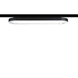 LED panel 5W black LOOP