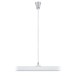 Lighting track hanger 3m White