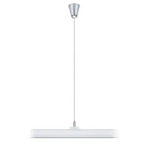 Lighting track hanger 3m White