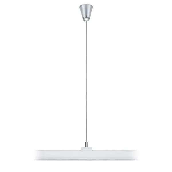 Lighting track hanger 3m White