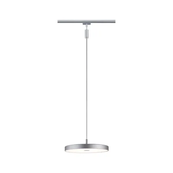 Ripplamp 3-Step-Dim matt kroom HILDOR