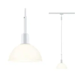 Pendant E14 20W white SARRASANI